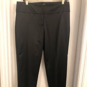 Cache Black Pants